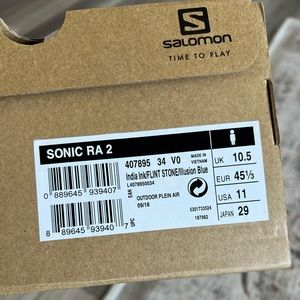 Salomon Sonic RA 2
